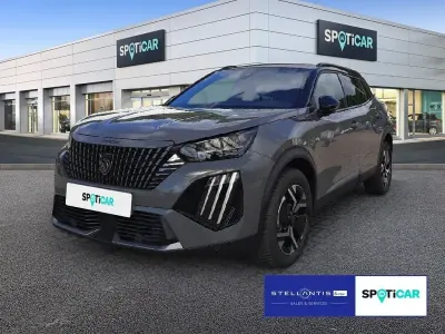 Gebraucht Peugeot 2008 GT 131 PS (96 kW) 2024 Grau SUV