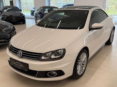 Gebraucht VW Eos Cup 140 PS (102 kW) 2014 Candyweiss Cabrio