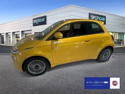 Gebraucht Fiat 500