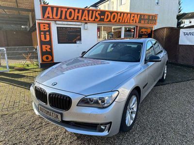 gebraucht BMW 730 d+Fast Vollausstattung echt KM +Nachweisbar