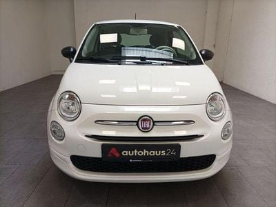 Second-hand Fiat 500 69 CP (50 kW) 2021 Alb Berlinǎ