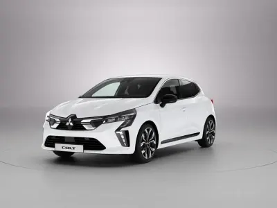 Neu Mitsubishi Colt Edition 91 PS (66 kW) 2026 Weiß Kleinwagen
