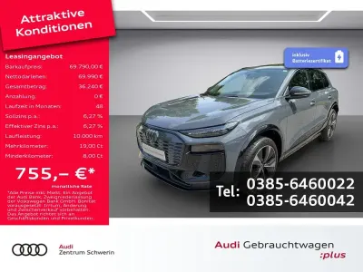 Second-hand Audi SQ6 e-tron