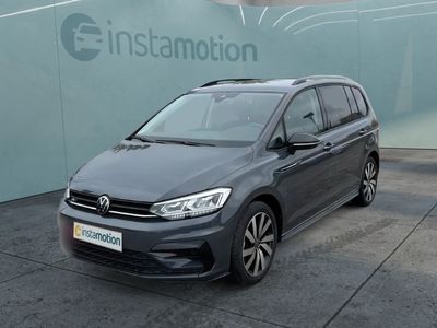 Occasion VW Touran Pro 150 PK (110 kW) 2024 Grijs MPV