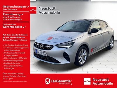 gebraucht Opel Corsa Elegance Automatik Kamera, Allwetterrader