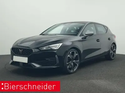 Gebraucht Cupra Leon VZ 245 PS (180 kW) 2023 Schwarz Limousine