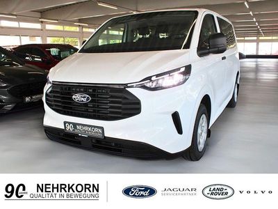 Neu Ford Transit Custom Trend 150 PS (110 kW) 2025 Weiß Limousine