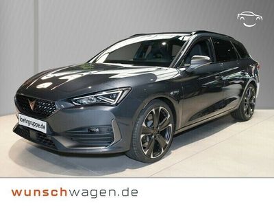 gebraucht Cupra Leon Sportstourer VZ 2.0 TSI 4Drive 7-Gang-DSG