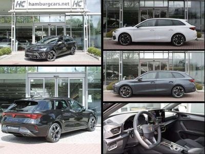 Gebraucht Cupra Leon 150 PS (110 kW) 2024 Im konfigurator wählbar Kombi