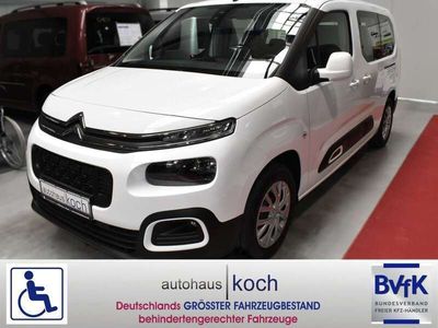 gebraucht Citroën Berlingo 1.2 PureTech 110 Live XL rollstuhlgerecht