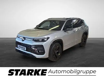 Ny VW Tayron R-line 150 HK (110 kW) 2026 Sølv SUV