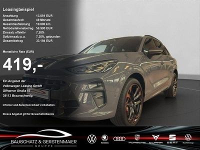 Grau Gebraucht 2025 Cupra Terramar VZ SUV | 54.990 €