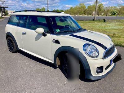 Mini Cooper Clubman
