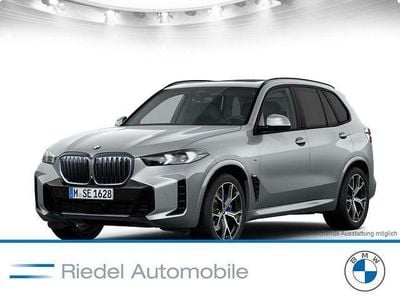 Gebraucht BMW X5 M Sport 298 PS (219 kW) 2024 Grau SUV