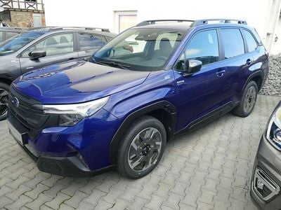 Neu Subaru Forester Active 136 PS (100 kW) 2025 Sapphiere blue pearl SUV