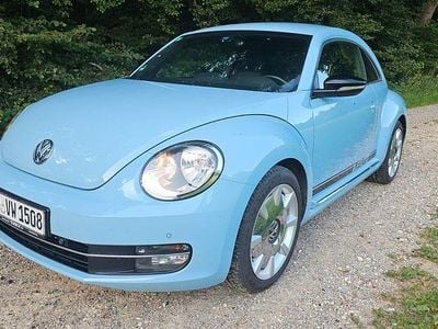 VW Beetle