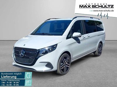 Gebraucht Mercedes V250 Style 190 PS (139 kW) 2025 Grau Van / Kleinbus