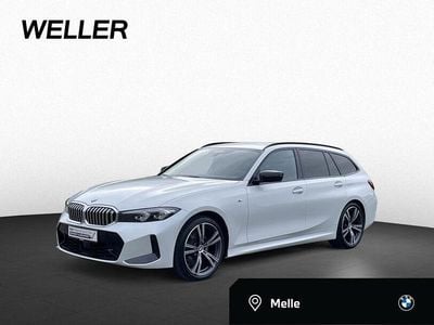 Usata BMW 320 M Sport 190 CV (139 kW) 2024 Bianco Station wagon