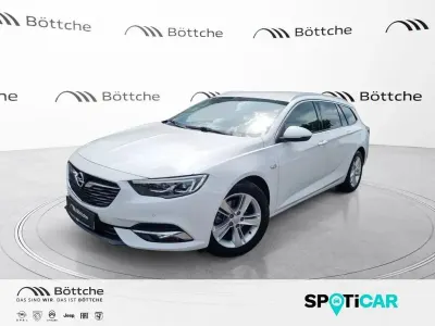 Gebraucht Opel Insignia 165 PS (121 kW) 2020 Kollektions & individualfarbe Kombi