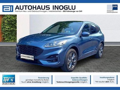 Gebraucht Ford Kuga ST-Line 152 PS (111 kW) 2022 Blau SUV