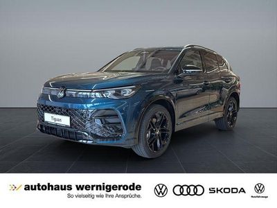 Nightshade blue metallic Neu 2025 VW Tiguan R-line SUV | 68.689 €