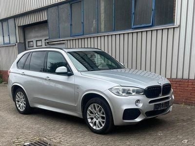 Silber Gebraucht 2015 BMW X5 M Sport SUV | 17.450 € (Superpreis)