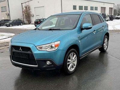 Gebraucht 2012 Mitsubishi ASX Intense SUV | 7.500 € (Etwas zu teuer)