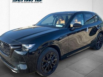 Nouă Mazda CX-60 Homura-Line 254 CP (186 kW) 2026 Negru SUV