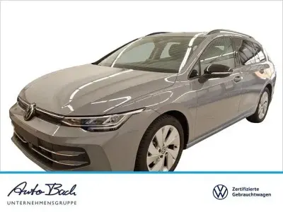 Used VW Golf VIII Pro 150 HP (110 kW) 2025 Grey Estate