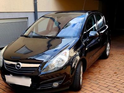 gebraucht Opel Corsa 1.4 Twinport Color Edition Color Edition