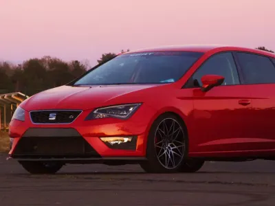Gebraucht Seat Leon FR 179 PS (131 kW) 2013 Rot Limousine