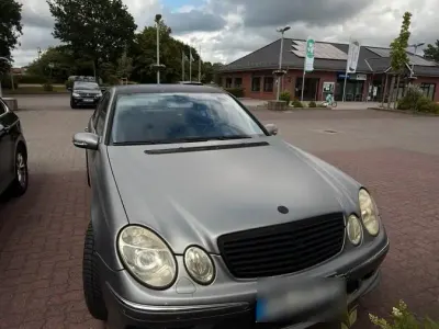 Gebraucht Mercedes E500