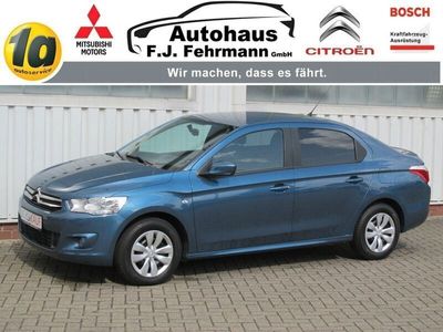 Citroën C-Elysee I