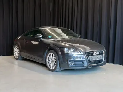 Używany Audi TT
