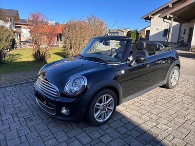 Gebraucht Mini Cooper 122 PS (89 kW) 2015 Schwarz Kleinwagen