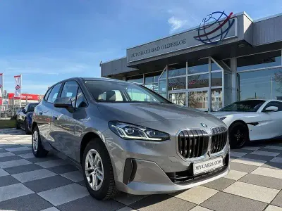 Gebraucht BMW 218 150 PS (110 kW) 2023 Grau Van / Kleinbus