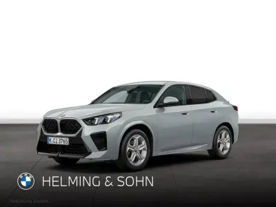 Gebraucht BMW X2 Sport Line 150 PS (110 kW) 2025 Grau SUV