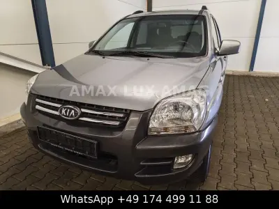Gebraucht Kia Sportage EX 175 PS (128 kW) 2007 Grau SUV