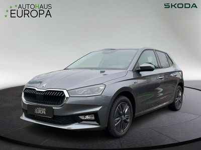 Neu Skoda Fabia Tour 116 PS (85 kW) 2026 Graphite grau metallic Kleinwagen