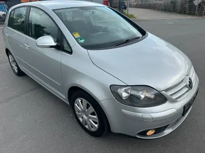 Gebraucht VW Golf V 75 PS (55 kW) 2007 Silber Limousine