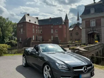 Gebraucht Mercedes SLK250