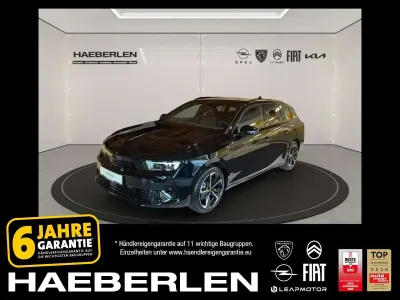 Neu Opel Astra 131 PS (96 kW) 2025 Schwarz Kleinwagen