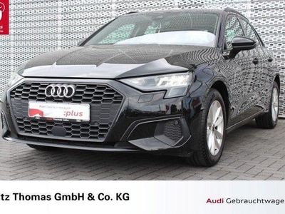 Gebraucht Audi A3 Ambiente 116 PS (85 kW) 2022 Mythosschwarz metallic Limousine