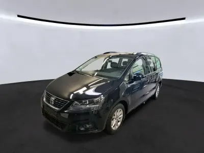 Gebraucht Seat Alhambra 150 PS (110 kW) 2022 Deep black Van / Kleinbus