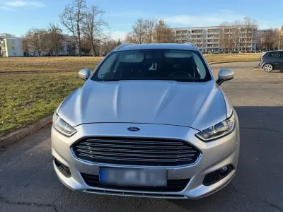 Używany Ford Mondeo 180 KM (132 kW) 2015 Srebrny Kombi