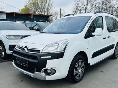 gebraucht Citroën Berlingo XTR PDC AHK Klimaautomatik EURO 5