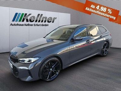 Gebraucht BMW 320 M Sport 190 PS (139 kW) 2024 Davitgrau met. Kombi