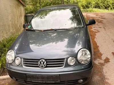 Gebraucht VW Polo 2003 Kleinwagen