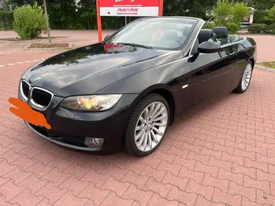 Gebraucht BMW 320 Cabriolet