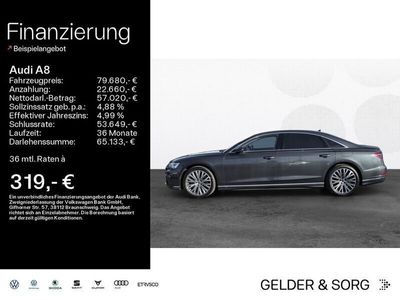 Audi A8L